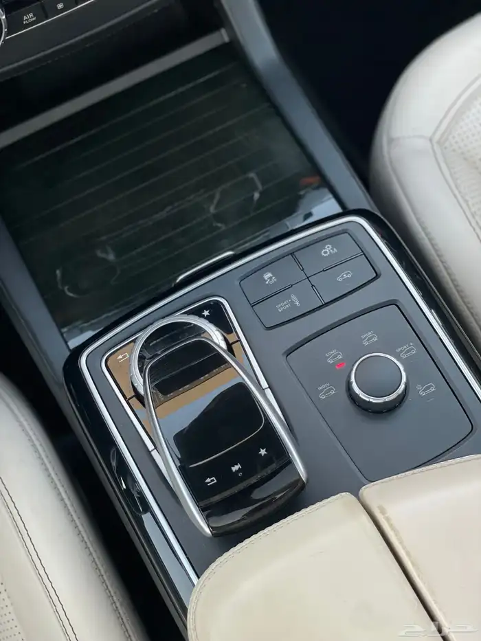 مرسيدس - GLE63 - 2019 - AMG - سعودي 15
