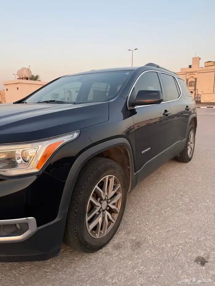جمس اكاديا 2018 نظيف بدون دبل SLE 1