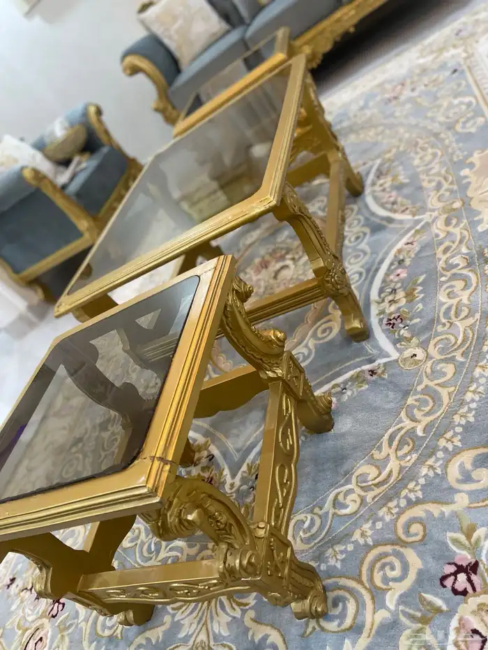 طقم طاولات 9