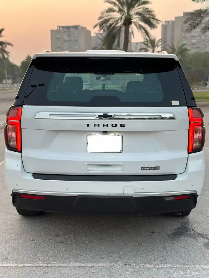 تاهو 2022 LS مطور مالك واحد 17