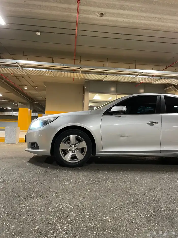 ماليبو LTZ 2013 3