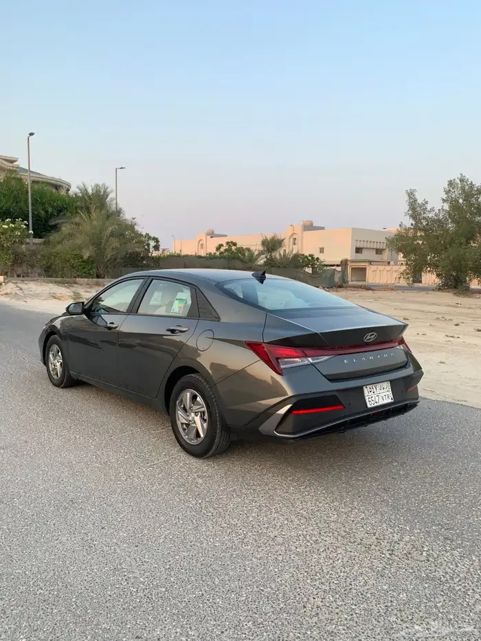 هونداي انترا 2024 6