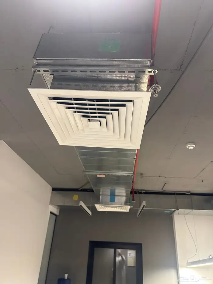 مكيف دكت جينرال 5 طن 2