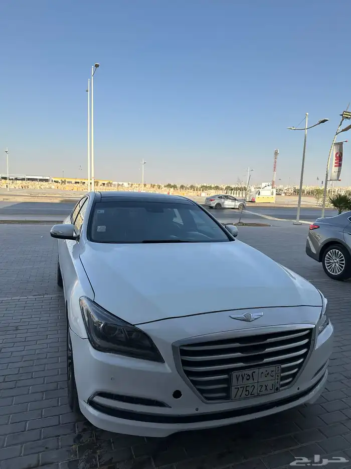 جنسس 2015 2