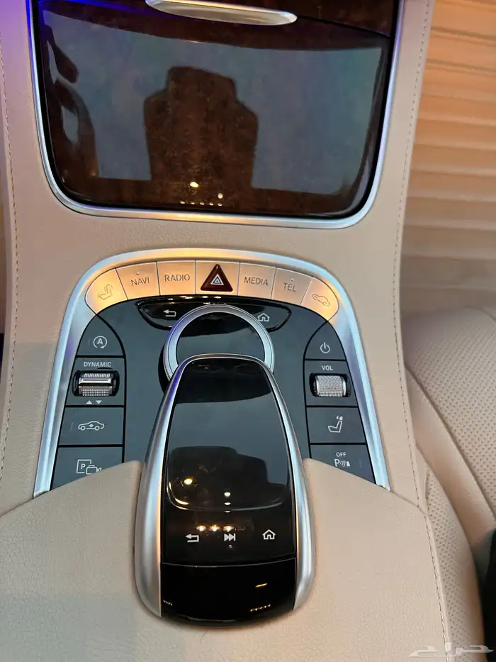 مرسيدس S450 موديل 2020 ممشى 65 الف 42