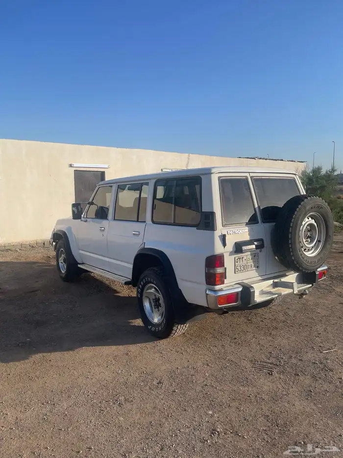 باترول 95 2