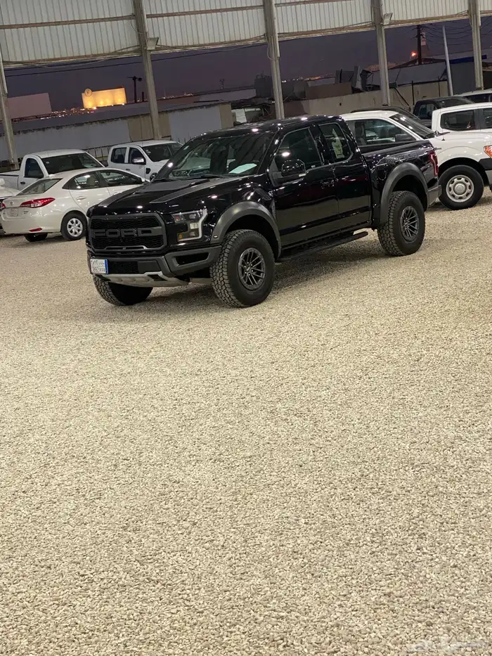 فورد F150 رابتر 2020 ماشي 71000 7