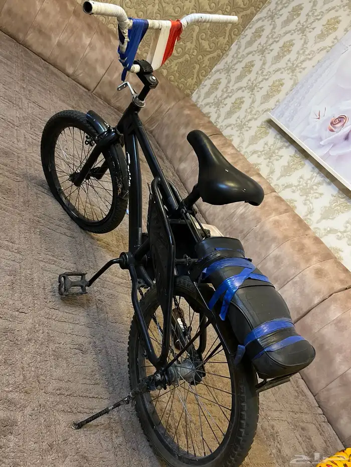 سيكل رامبو مقاس 20 علئ السوم 0