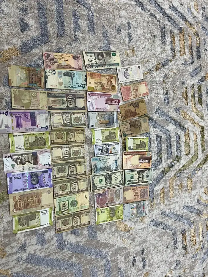 عملات قديمه 1