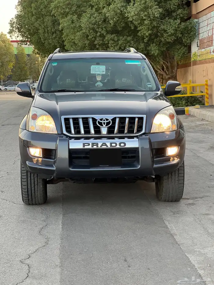 برادو 8
