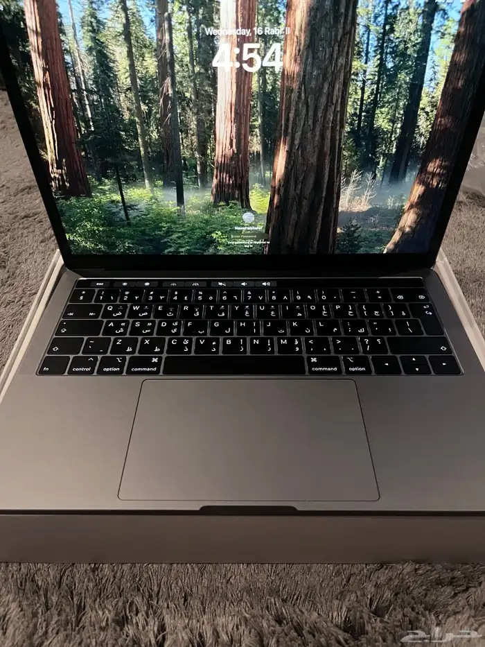 MacBook Pro 2018 2