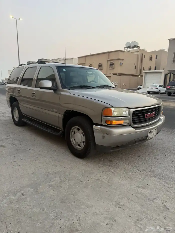 يوكون قصير بدون دبل 2003 4