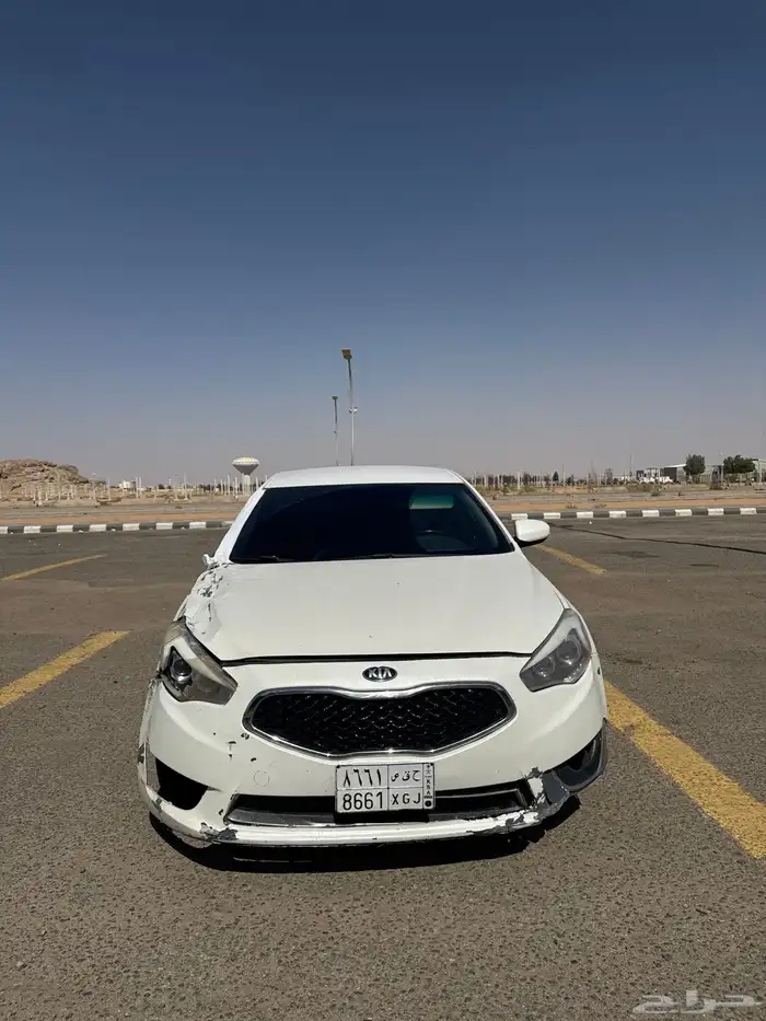 للبيع كدنزا موديل 2015 مرشوش حزام مكينه موظبه ممشى 446 الف 1