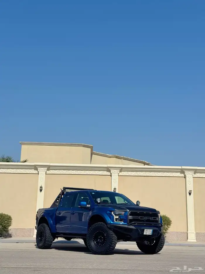 Ford Raptor 3