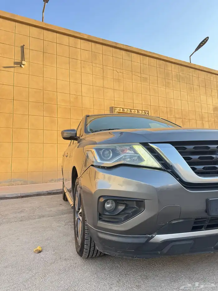 نيسان باثفندر SV 2018 3