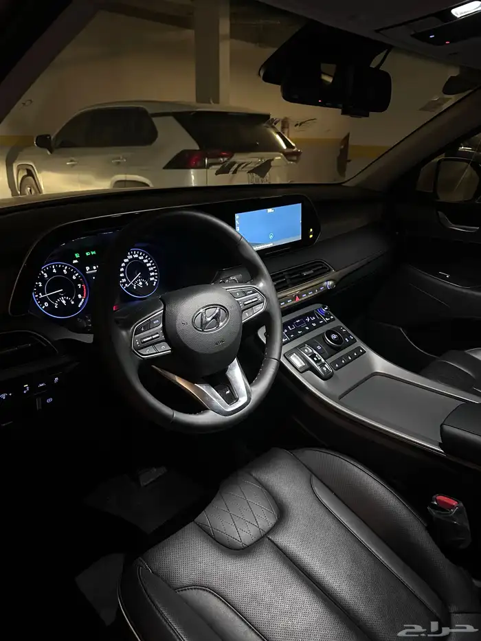 هيونداي بالسيد 2021 بطاقة جمركية من كوريا 0