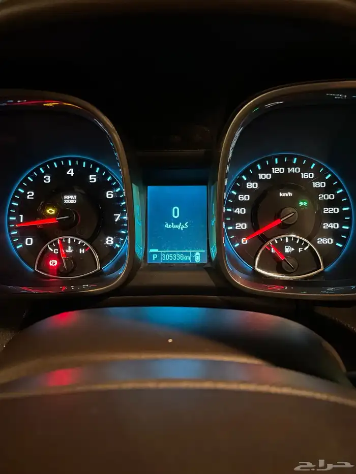 ماليبو LTZ 2013 51