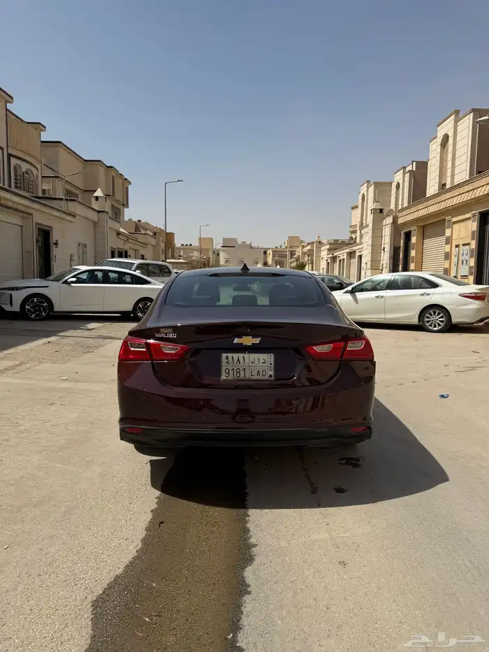 ماليبو 5