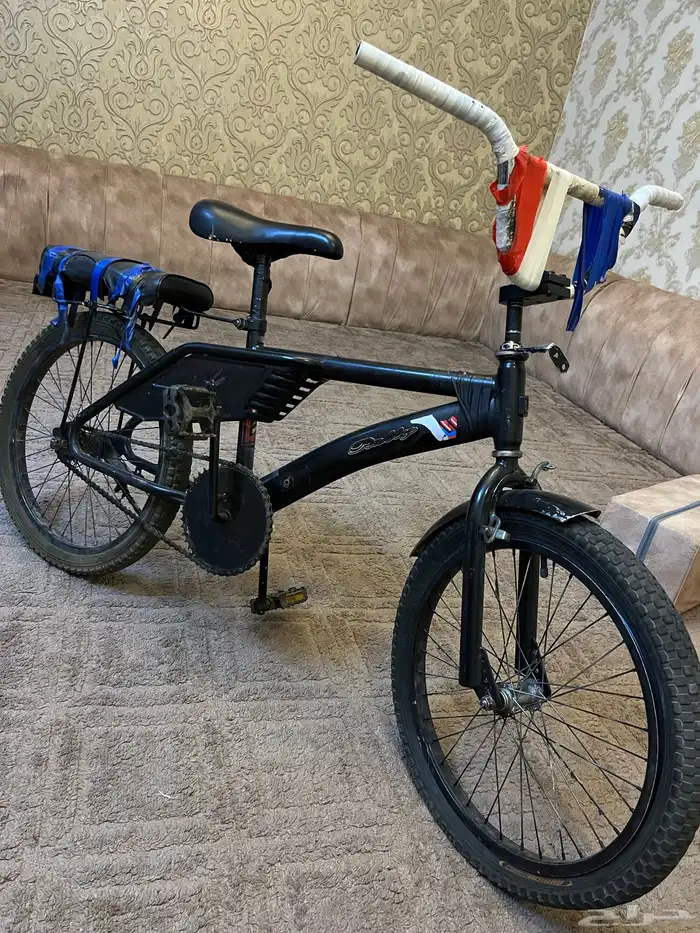 سيكل رامبو مقاس 20 علئ السوم 1