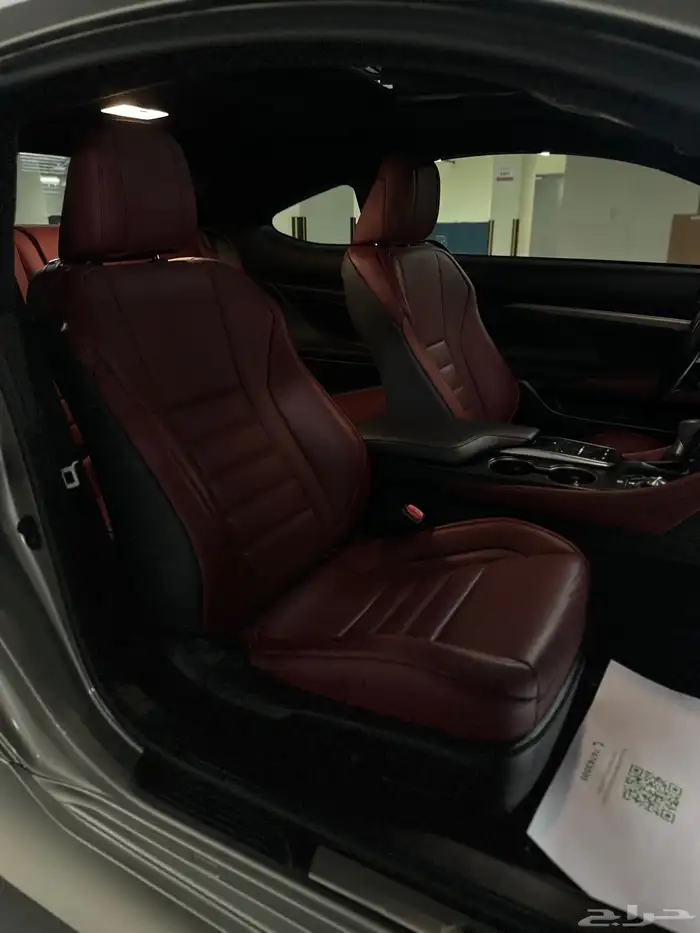 لكزس RC350 2023 23