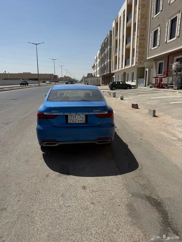 جيلي موديل 20 20 3