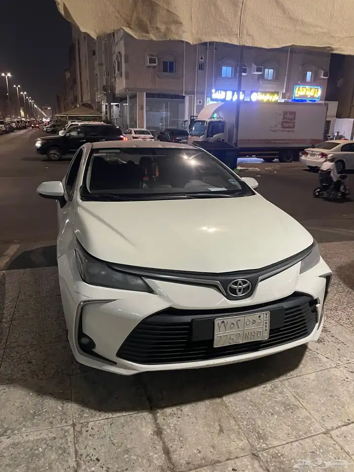 كورلا 3 سلندر على يدي من الوكاله 3