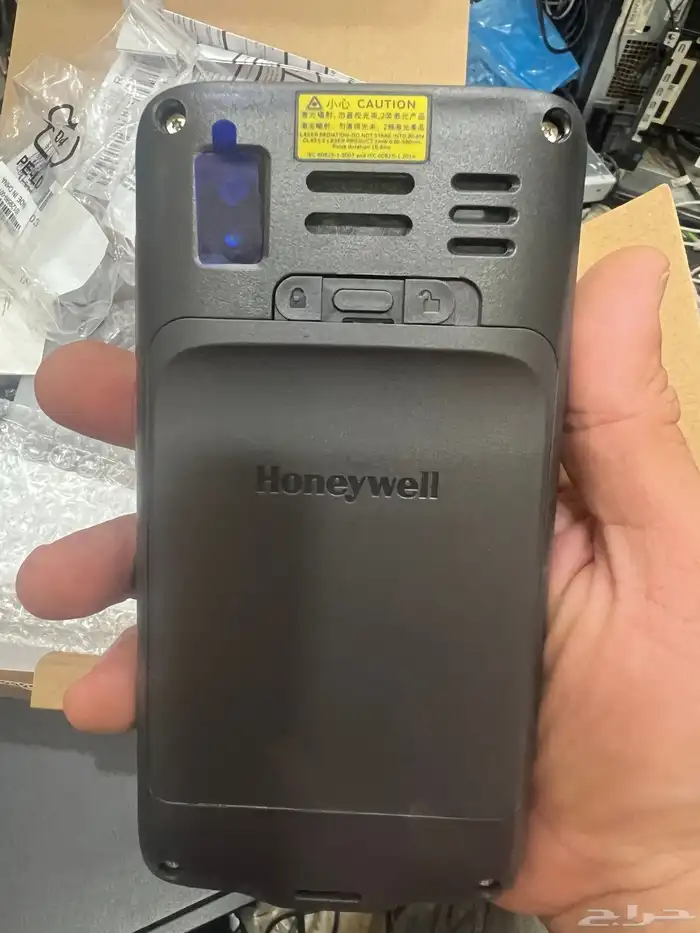جهاز جرد مستودع وبضائع Honeywell ScanPal EDA51 Mobile Comput 2