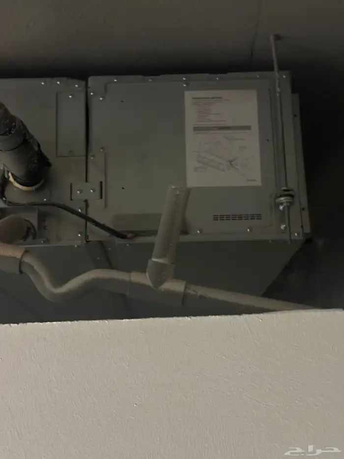 مكيف دكت جينرال 5 طن 6