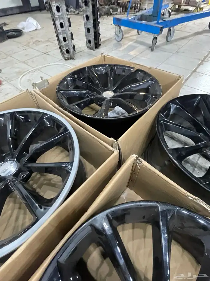 جنوط كلايزر SRT السعر 1700 الصامل ما نقصر معه 1