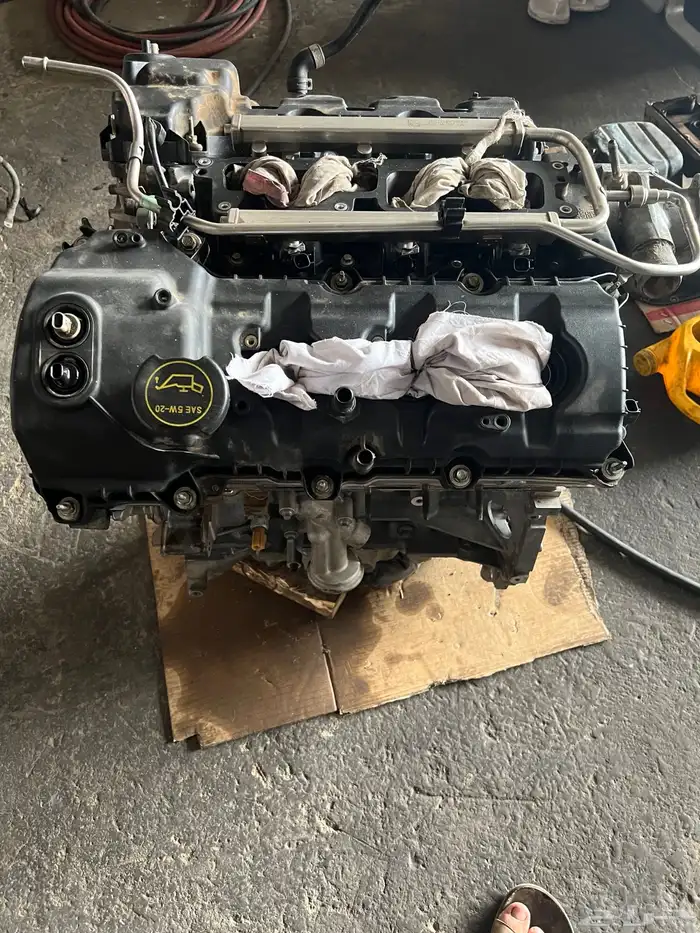 للبيع مكينه فورد توروس ايدج اكسبلور 2015 3