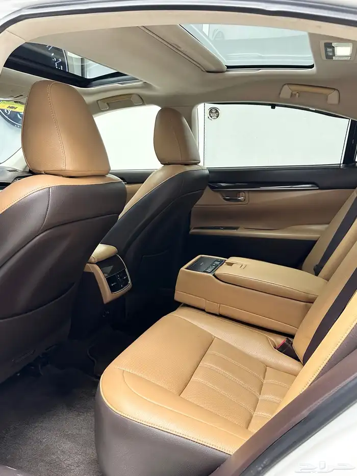 لكزس ES 350 فل كامل 2016 (( سعودى )) 5