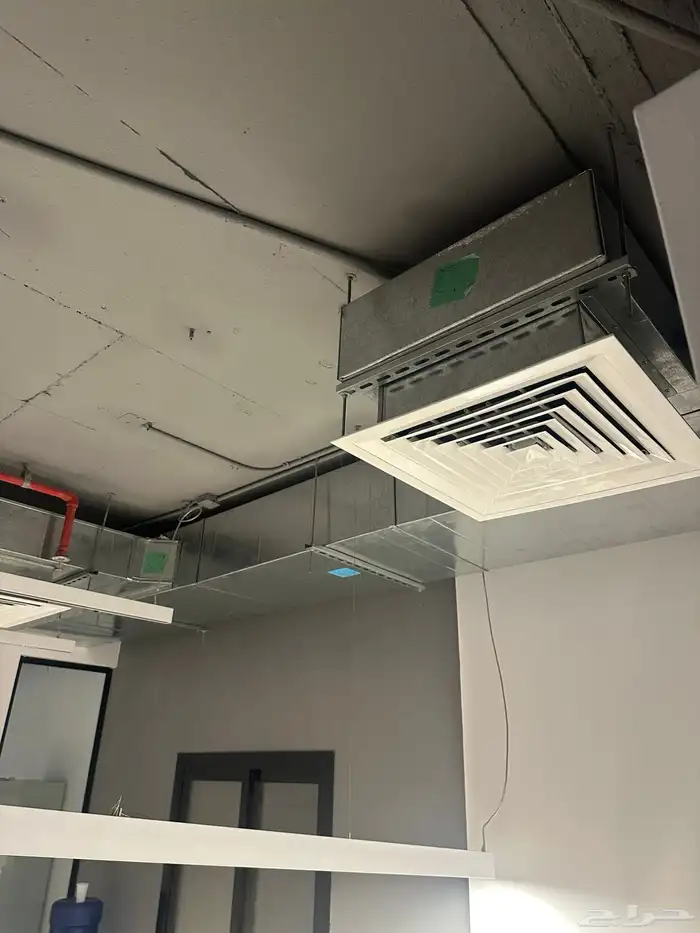 مكيف دكت جينرال 5 طن 5