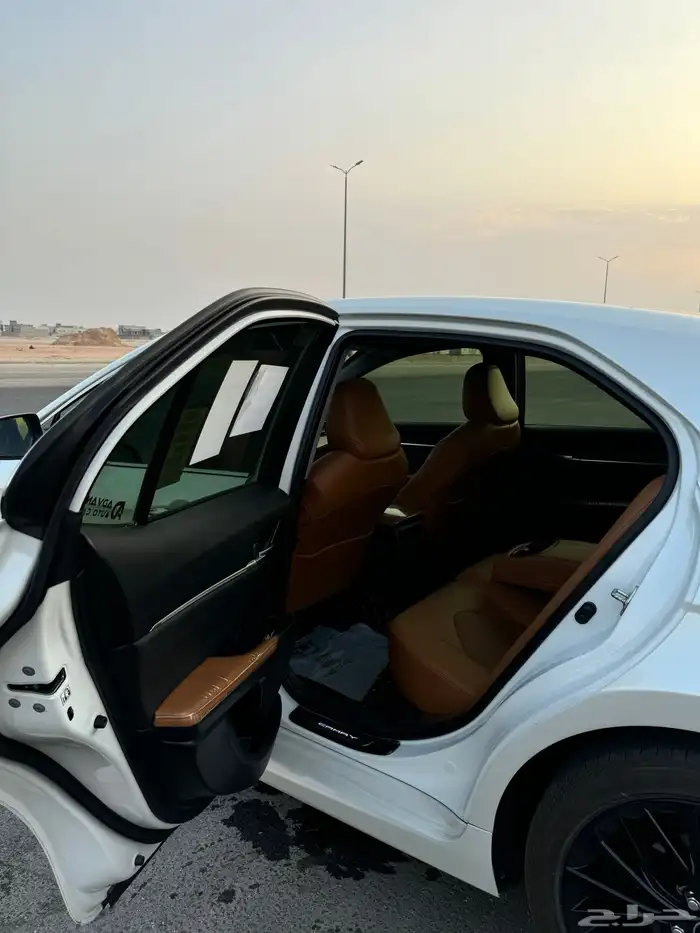 كامري 2024 قراندي 16