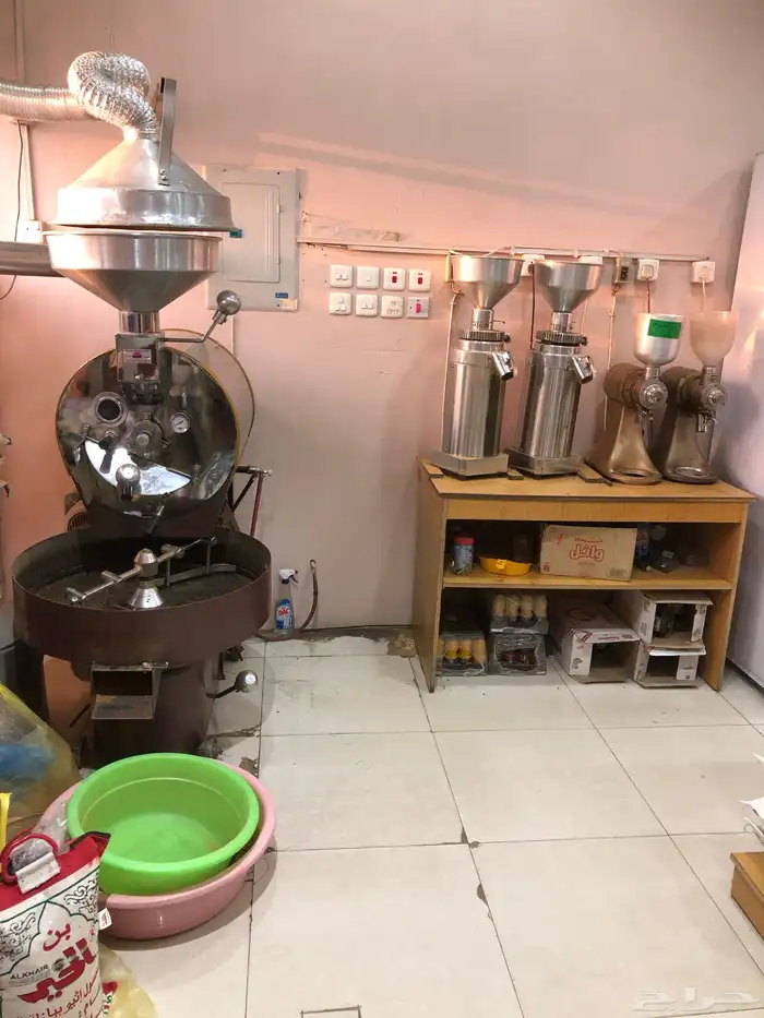 محامص ومطاحن ومحلات خضار فواكة للتقبيل 16