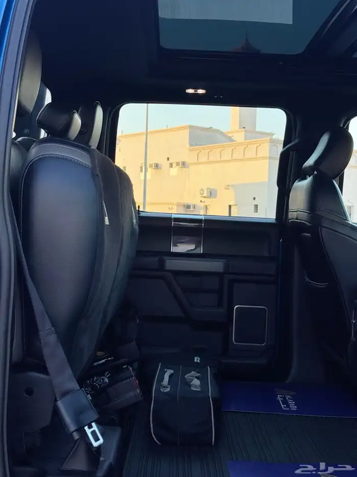 Ford Raptor 17