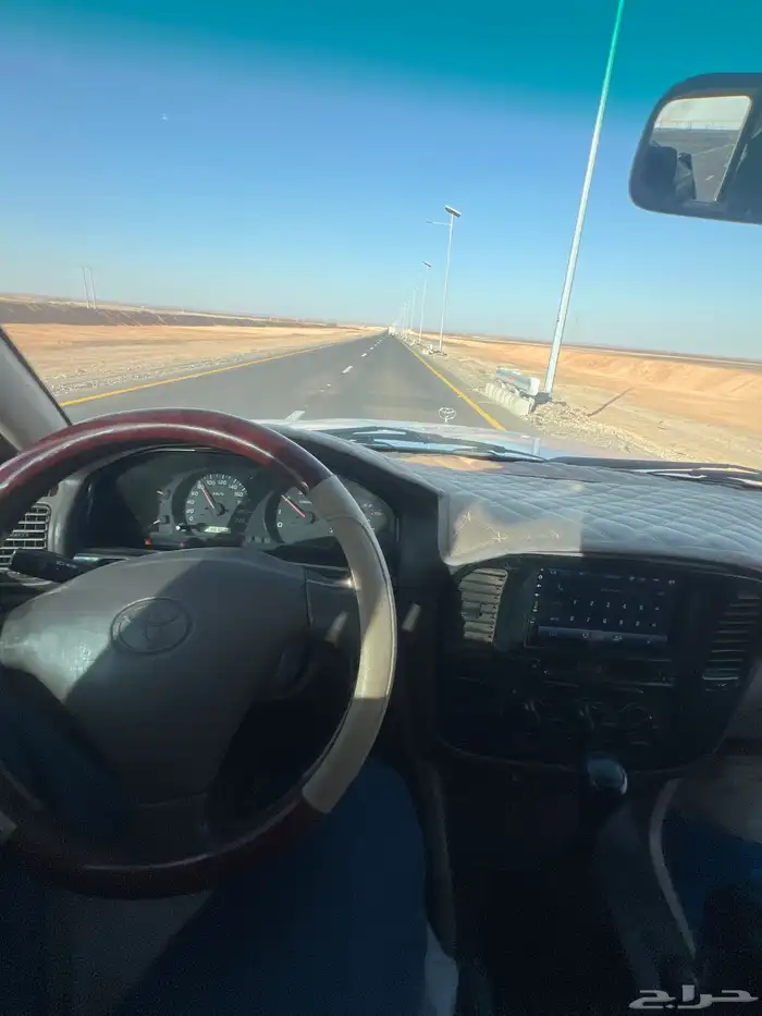جيب GXR 2002 قير عادي مكيف مركزي 1