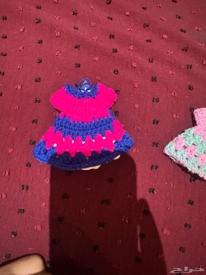 تعليقات صوف لي المفاتيح وتعليقات سيارة 3