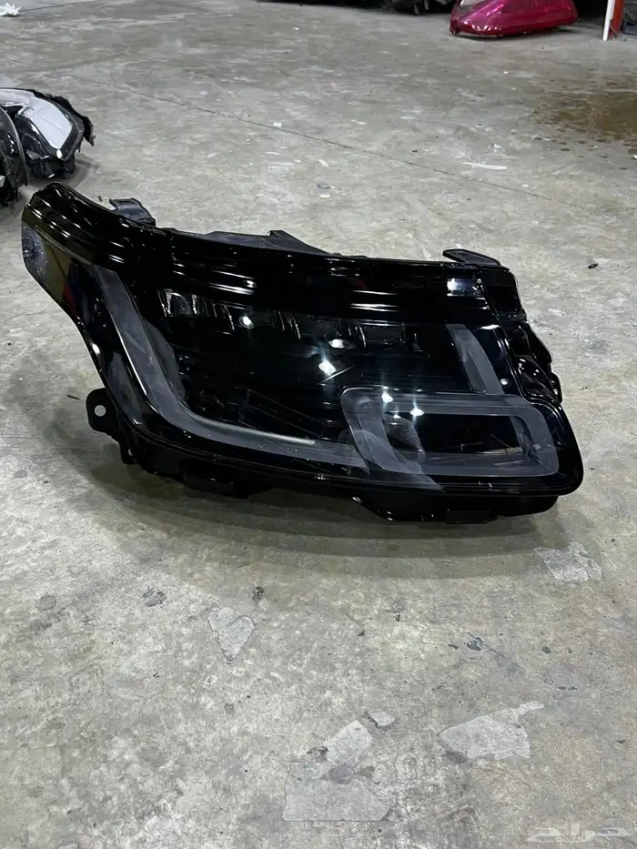 شمعة رنج روفر فوج 2019 1