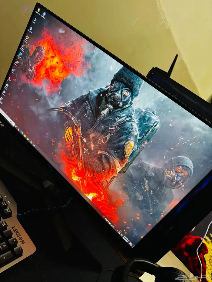 قيمنق بيسي  Gaming pc 9