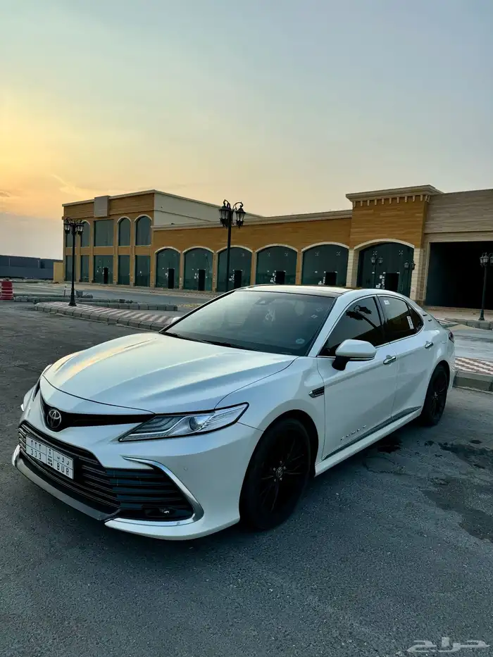 كامري 2024 قراندي 1