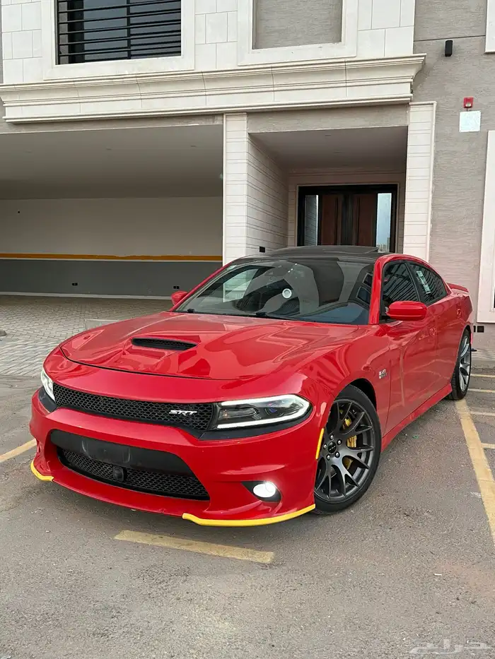 دوج تشارجر SRT 0