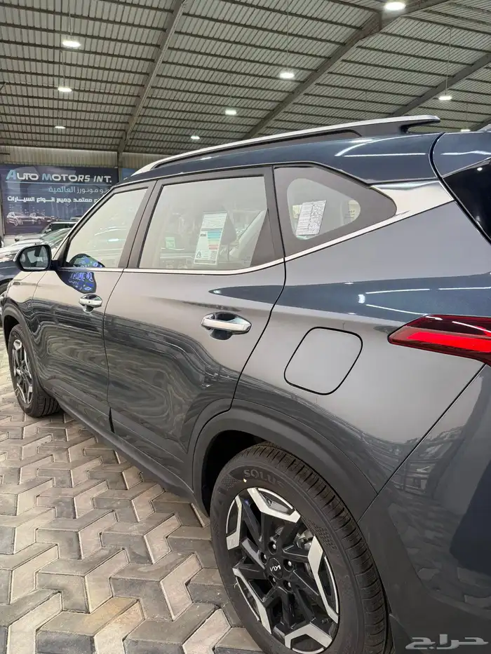 كيا سيلتوس 2025 نص فل بصمه بانوراما و جلد و بسعر مميز 3