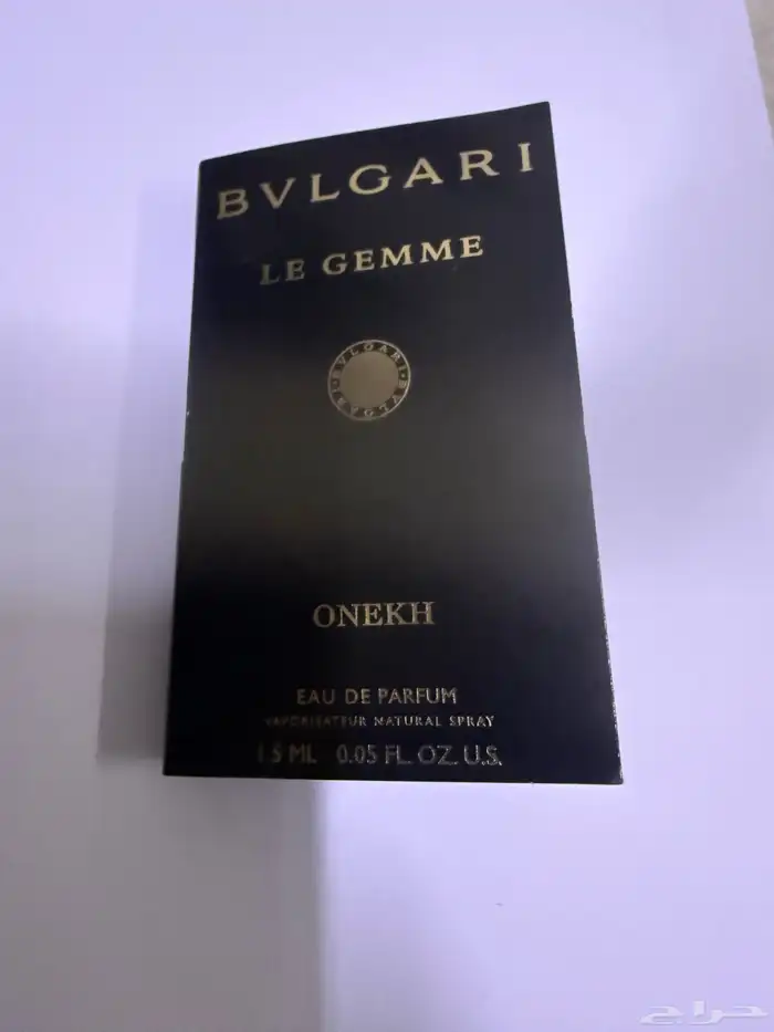 عينات عطور مشكلة 62