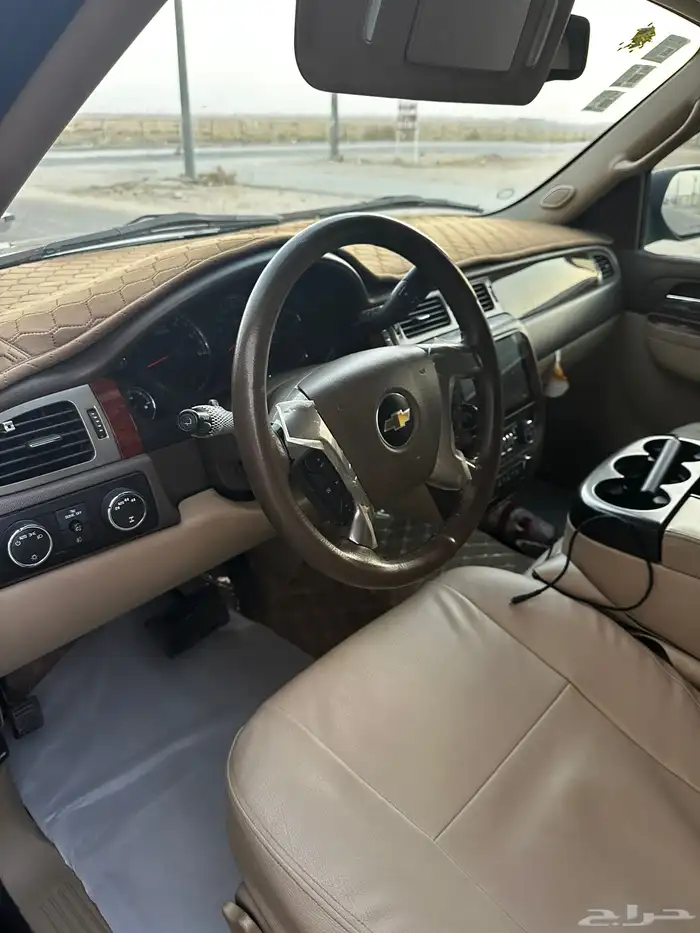 تاهو 2014 للبيع 16