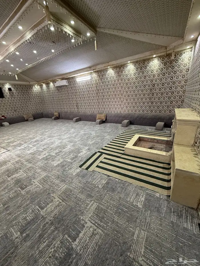 استراحة قسمين بمسبحين كبار وصغار وألعاب مائيه وملعب صابوني 6