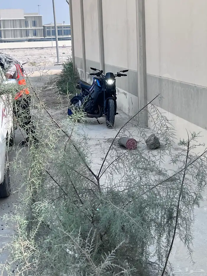 YAMAHA MT-09 ياماها 0