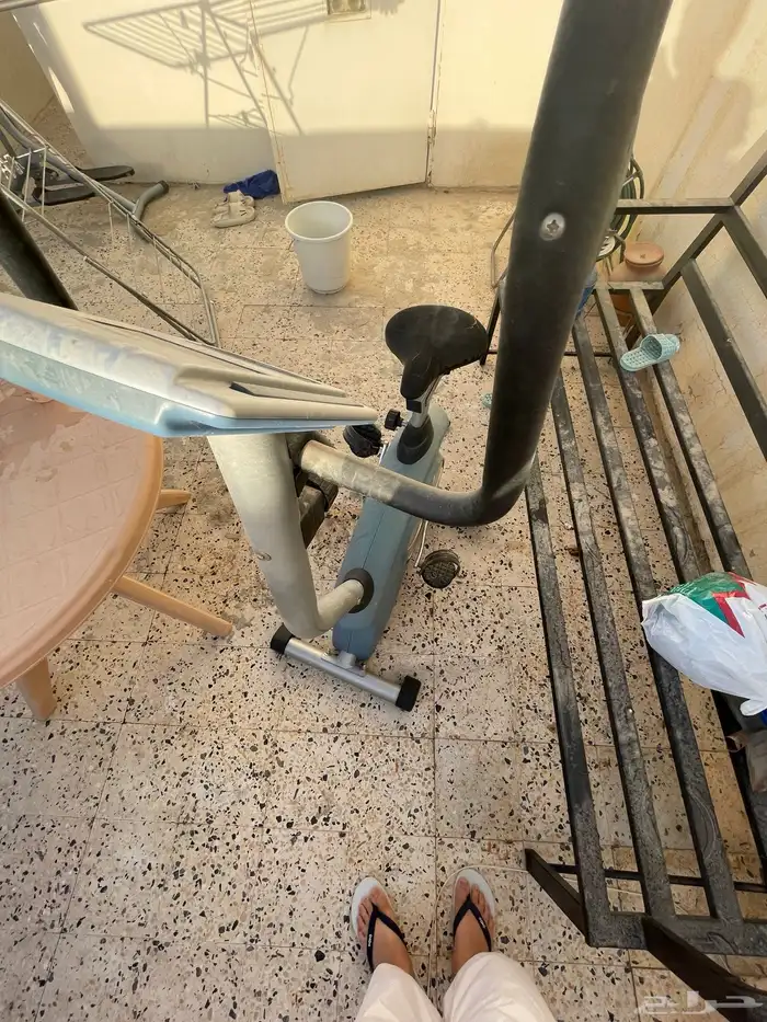 جهاز رياضي 2