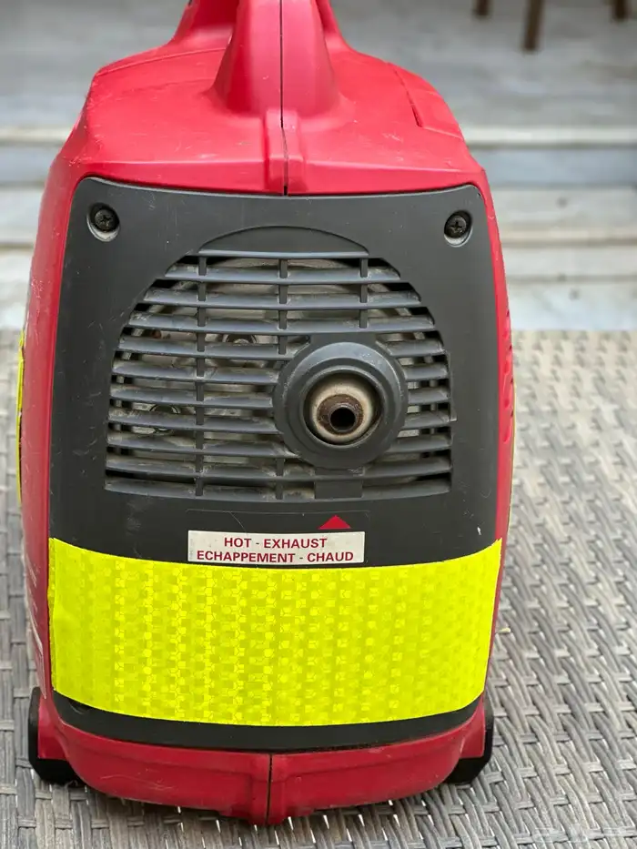 ماطورهوندا كاتم الاصلي 1000 شمعه للبيع نظيف جدا 3