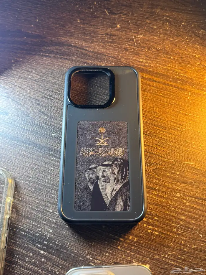 مع ساعة ابل iPhone 15 pro 256gb 8