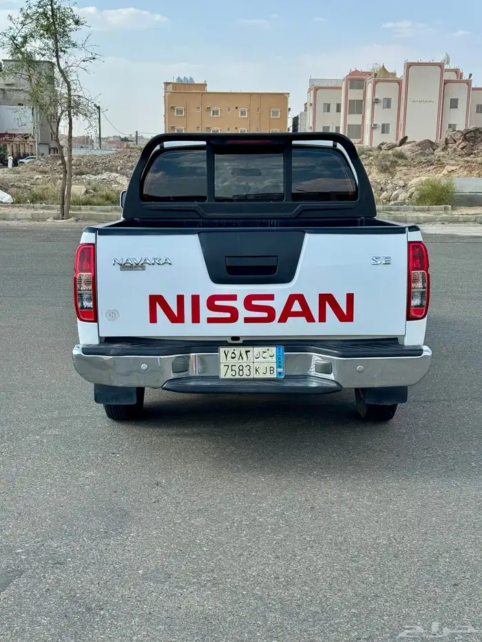 نفارا 2014 قير تماتيك ممشى 55 الف 4